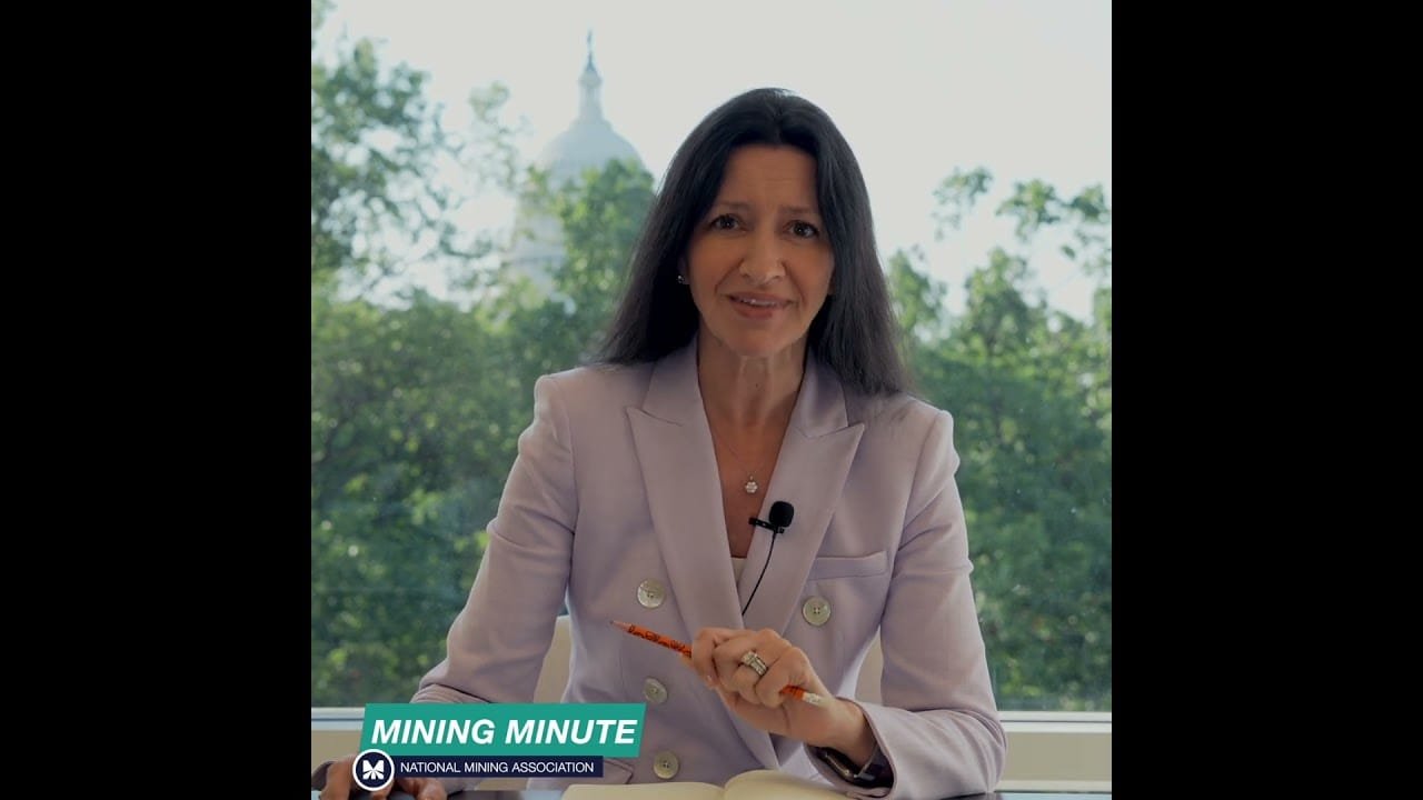 Nma Tv Mining Minute 8 15 2025