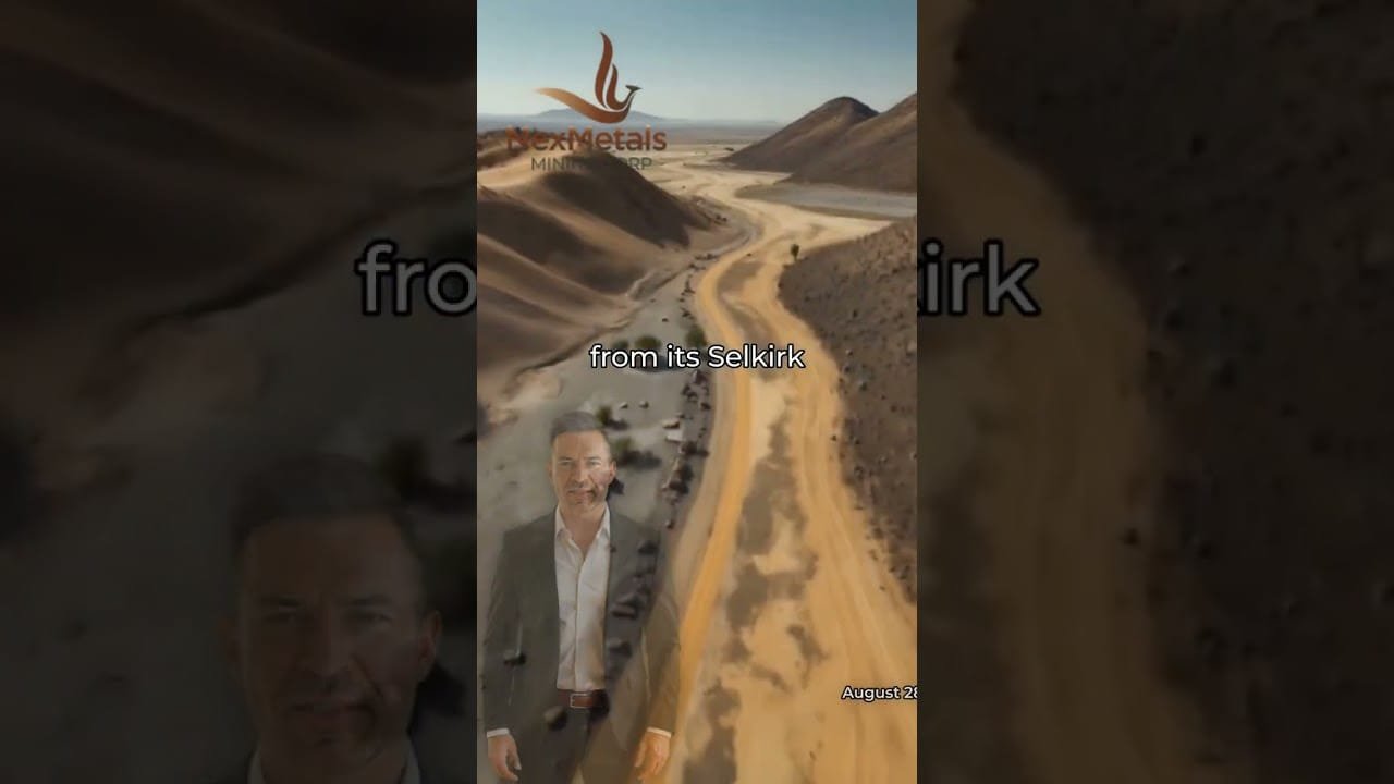 Nexmetals Mining (tsxv: Nexm) Hits Big!