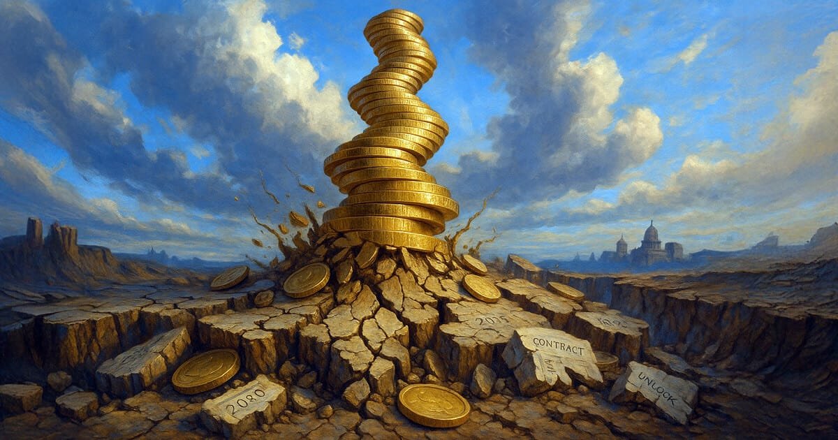 Stop treating tokens like payday buttons — they're infrastructure