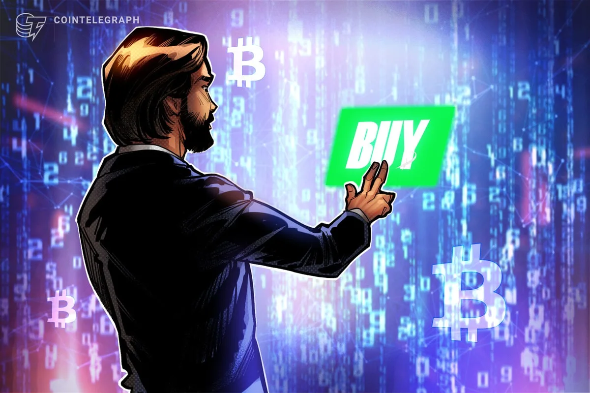 Trump Officials Trade Bitcoin Funds on Tariff News