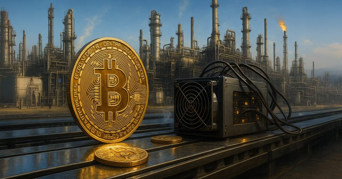 UK-based Union Jack Oil turns to Bitcoin mining amid rising network difficulty