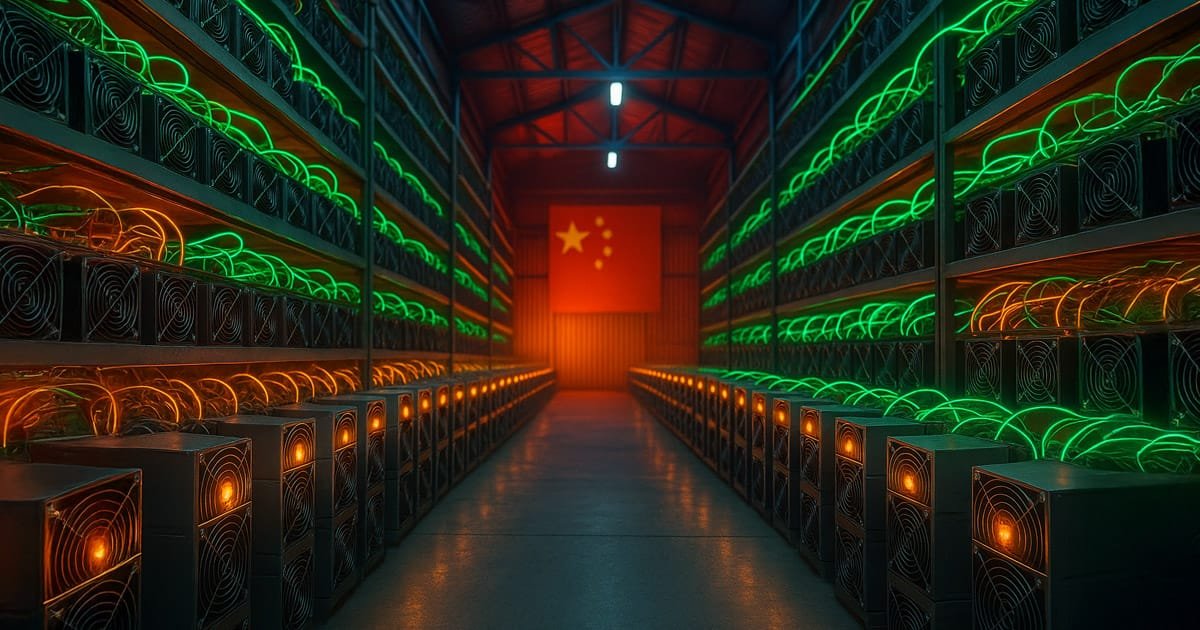 China-based Bitcoin miner Cango expands to US amid rising output