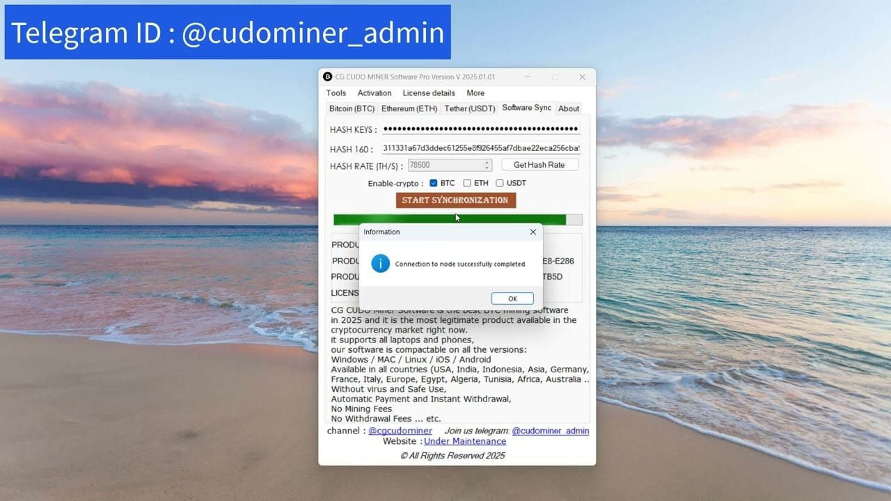 Bitcoin Mining Software 2025 Soft Real How To Mining