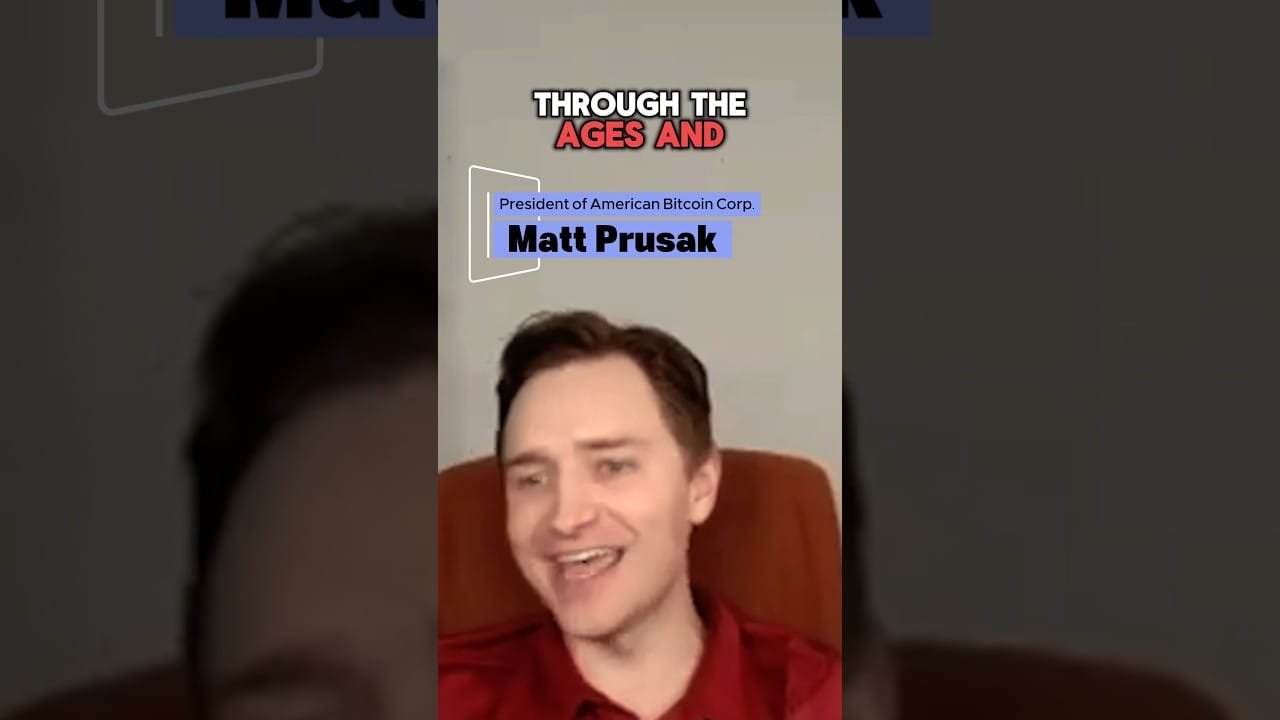 Bitcoin News! #bitcoinnews #bitcoinmining #bitcoinminingstocks #abtc #shorts