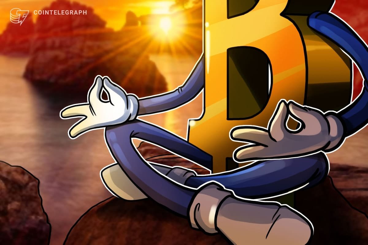 Bitcoin Price Must Reclaim $112K to End Consolidation, Prevent Crash