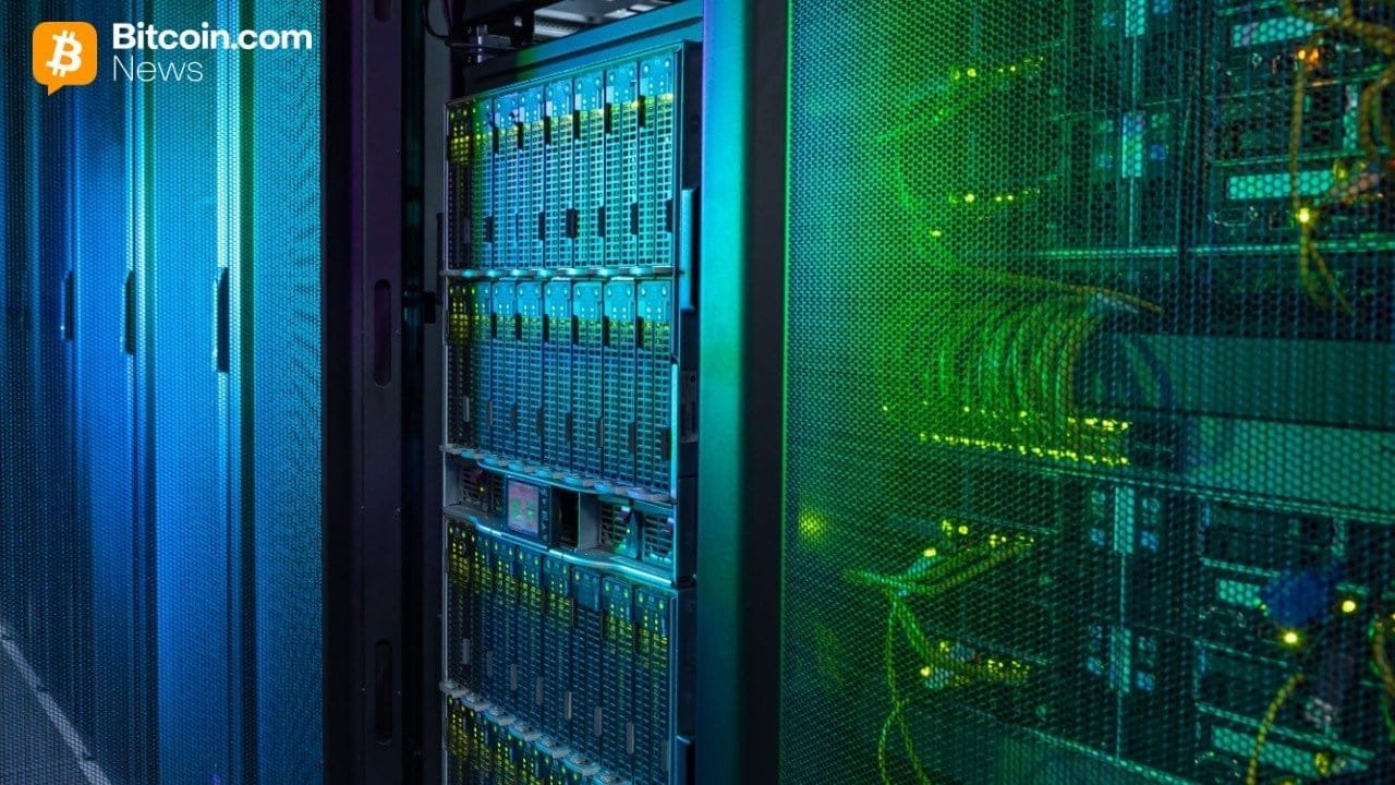 Crypto Miner Terawulf to Raise Billions for AI-Driven Data Centers With Google Support