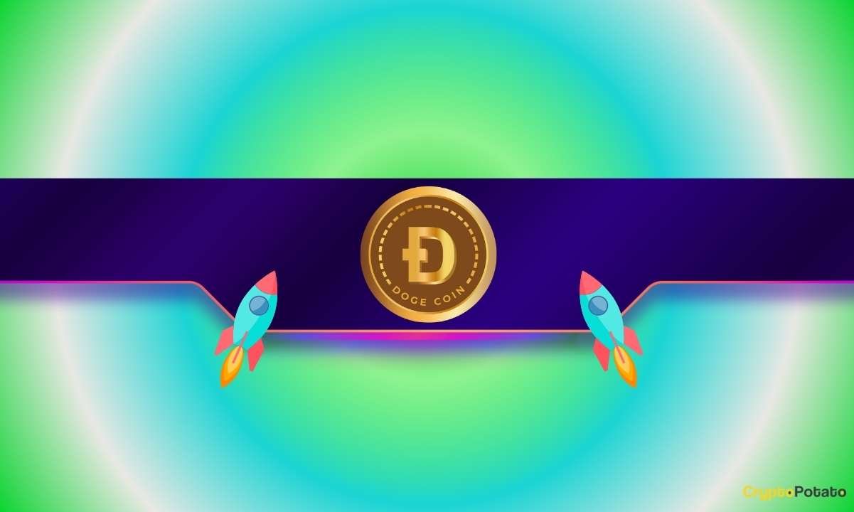 DOGE Smashes Triangle Pattern: Next Stop $0.31?