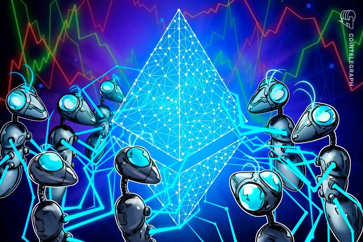 ETH Rally To $5K Likely As TradFi, ETF Flows Continue