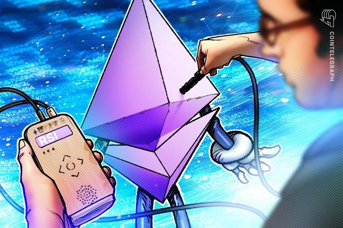 Ethereum’s ‘Rare Oversold Signal’ Hints at ETH Price Rebound