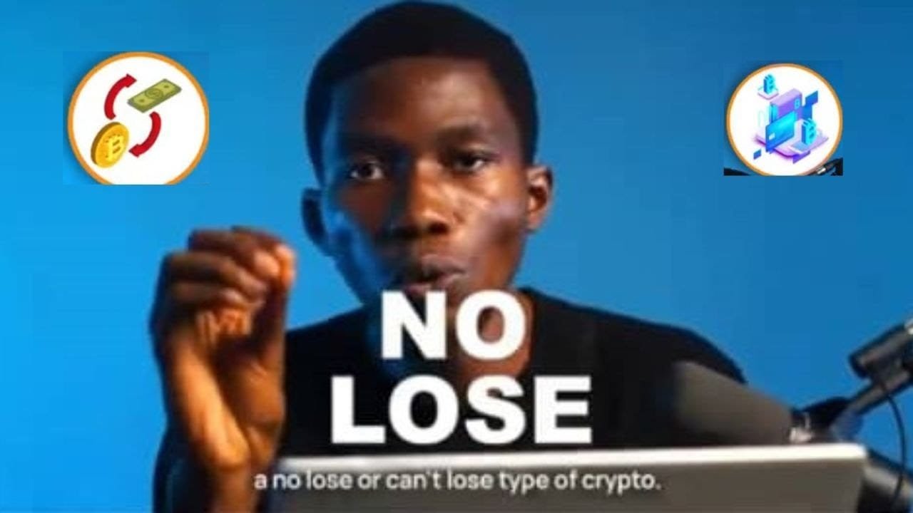 How To Never Lose Money In Crypto (beginner Guide)