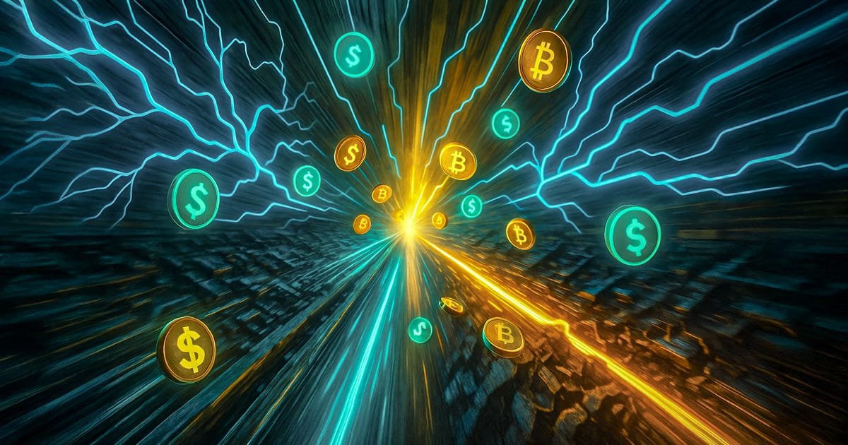 Majority of institutions with no stablecoin project plan adoption within 12 months