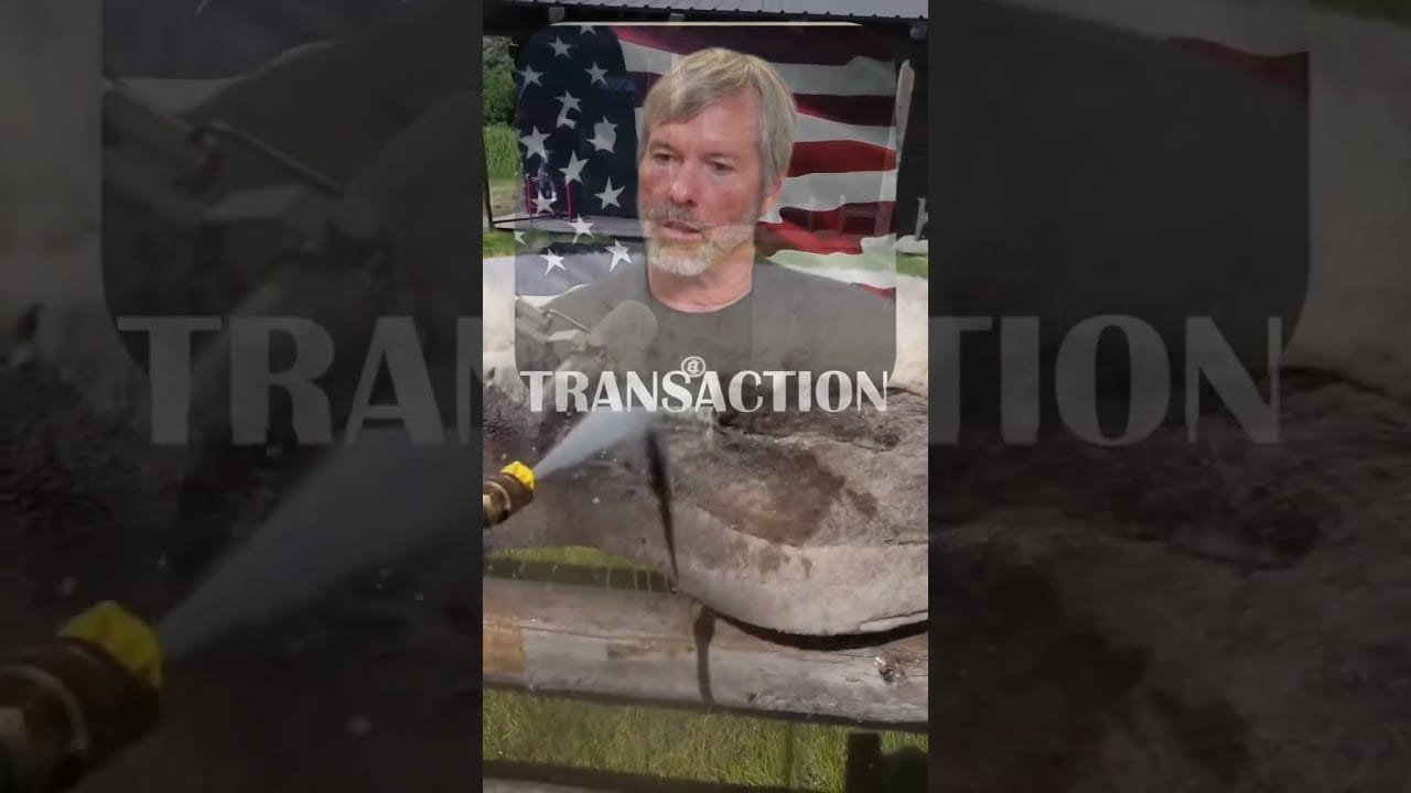 Michael Saylor Unleashescryptotrading At Conference #cryptonews #hodlsignal