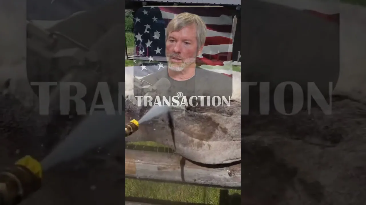 Michael Saylor Unleashescryptotrading At Conference #cryptonews #hodlsignal