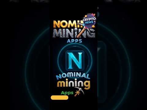 Nominal Network. Nominal Network Update . Free Mining Apps .