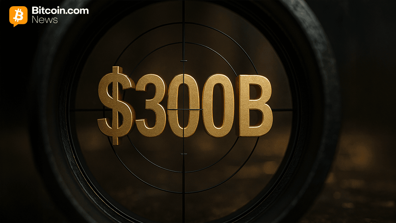 Stablecoin Sector Sees Nearly $4B Boost as Market Closes in on $300B Milestone