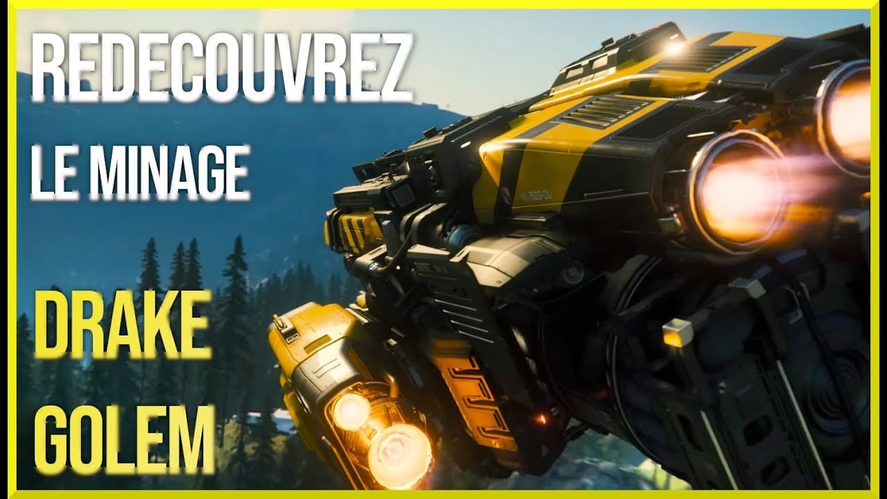 Star Citizen ~ Le Minage Pour Les Nuls (guide Débutant)