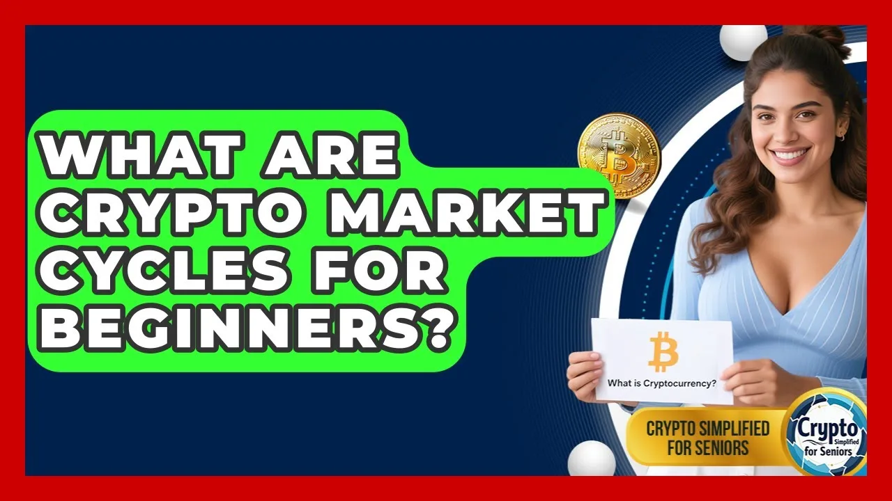 What Are Crypto Market Cycles For Beginners? Crypto Simplified