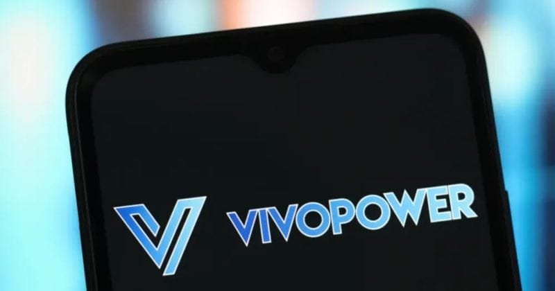 XRP-focused VivoPower now accepts Ripple USD for vehicle payments