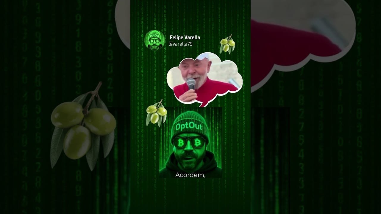 #lula #bolsonaro #bitcoinnews #trezoitao #pt #cryptonews #politica #shorts