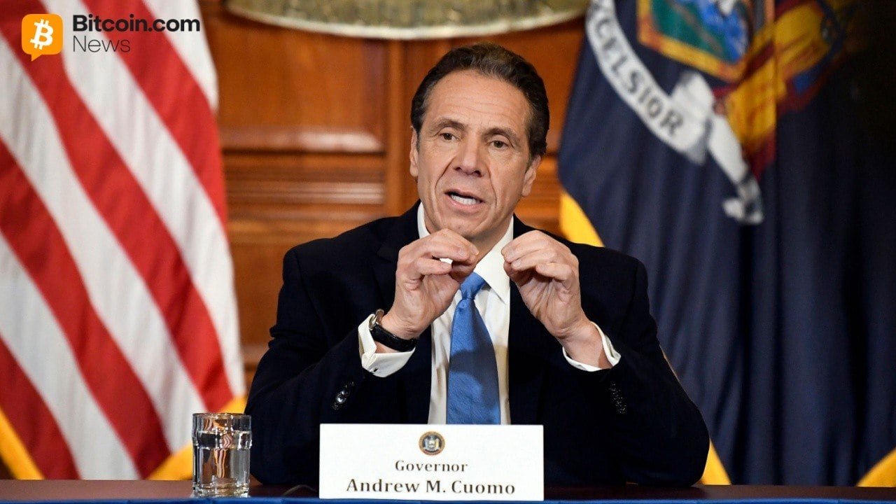 Andrew Cuomo Plans to Make New York City the ‘World Capital’ for Crypto and Blockchain