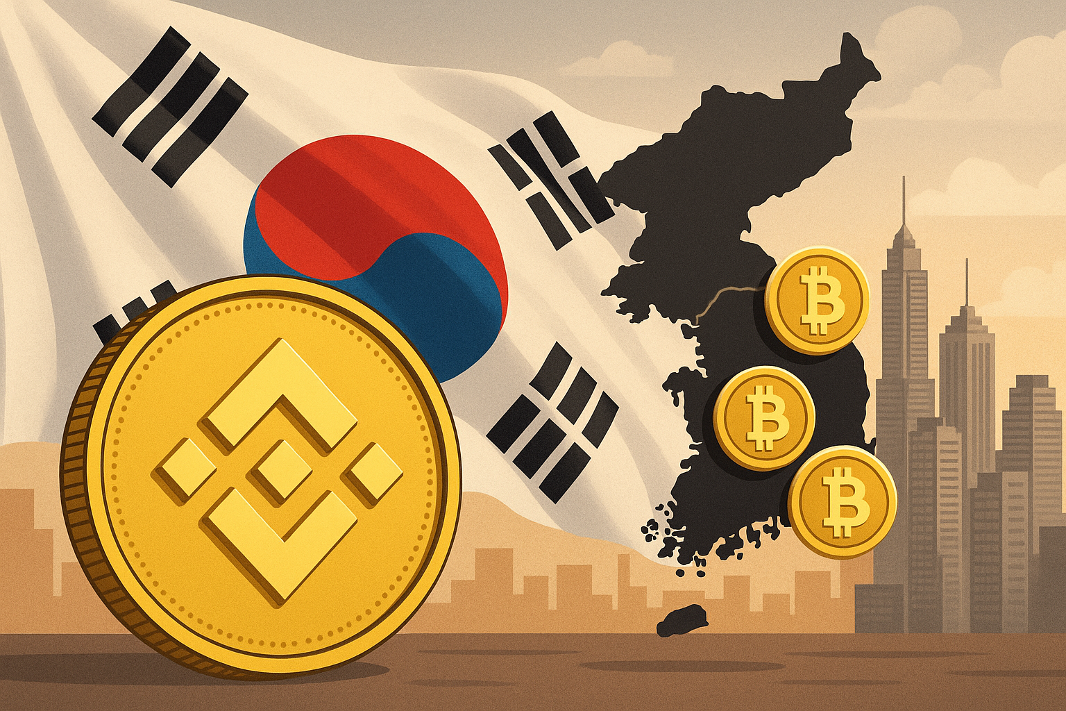 South Korea nears decision on Binance’s return through Gopax review