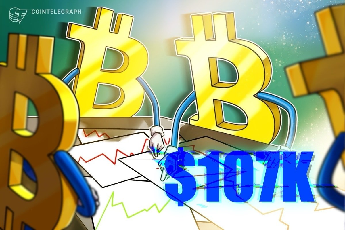 Bitcoin Closes CME Gap as CPI Worries Weigh on Risk Assets