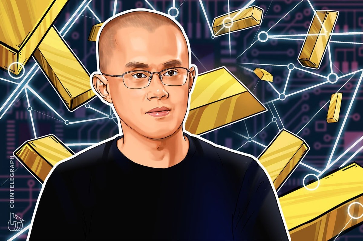 CZ Calls Peter Schiff’s Tokenized Gold a ‘Trust-Me-Bro’ Asset