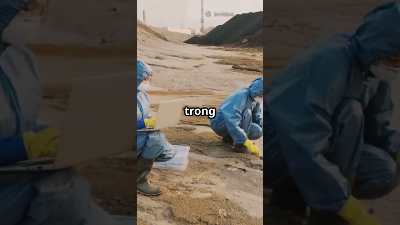 “chiêu Thâm Của Trung Quốc: Dumping Môi Trường – Giết