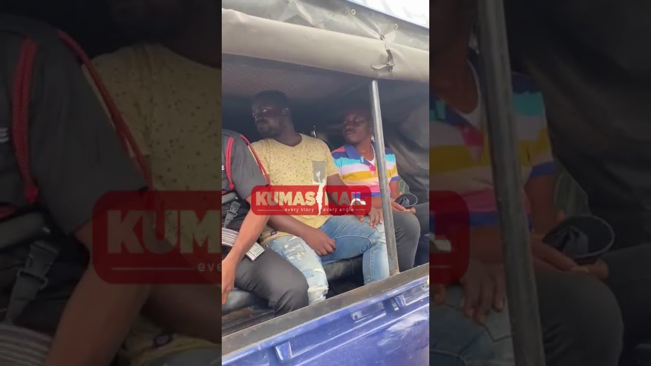 Four Armed Robbers Including Two Soldiers, Arrested At Prestea Mining