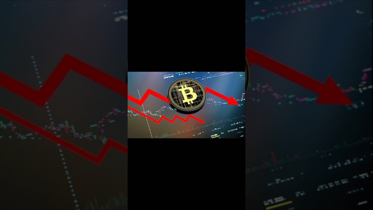 How To Navigate The Crypto Crash: Bitcoin & Ethereum Weakness|