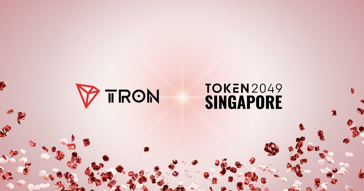 Justin Sun Featured in Inaugural Crypto Roast and Delivers Keynote as TRON DAO Serves as Title Sponsor at TOKEN2049