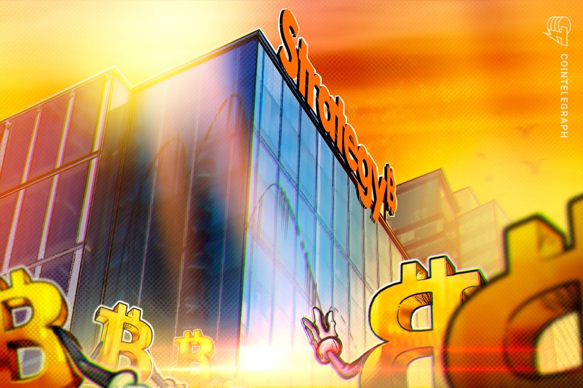 Strategy’s $77B Bitcoin Treasury Rivals Nations’ GDP