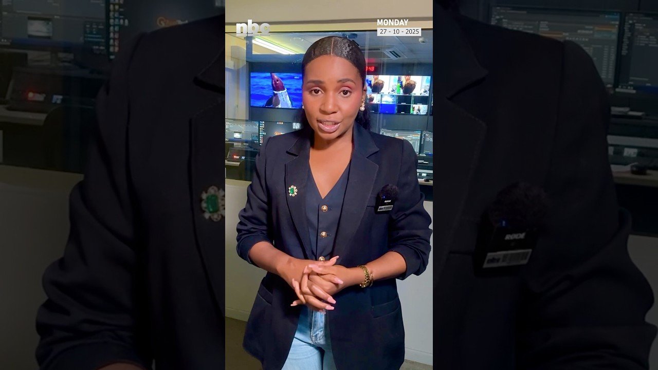 The News In Brief 27 October 2025