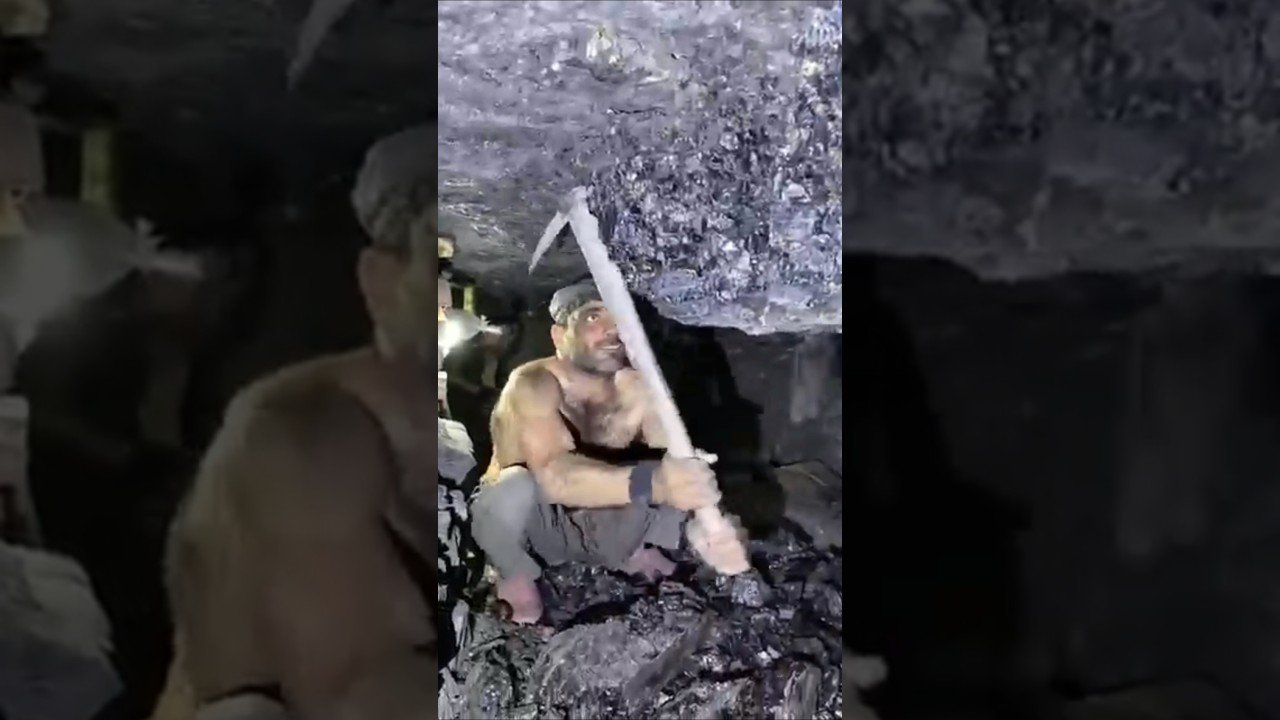 #coalmining