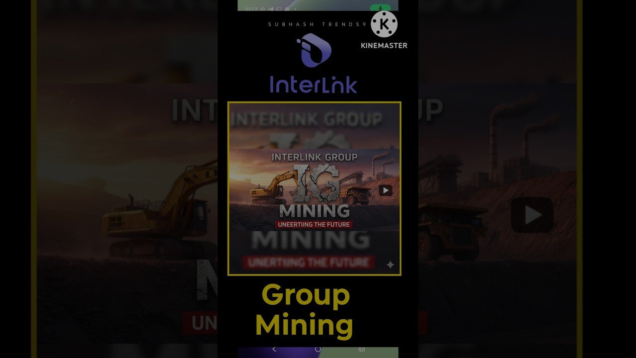ఇంటర్లింక్ నెట్వర్క్ లో మైనింగ్ ఎలా చేయాలి How To Do