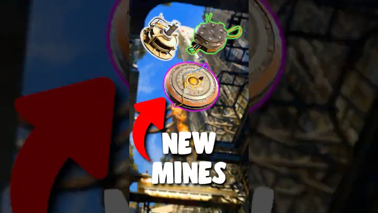 Arc Raiders’ New Mines Are Crazy Strong