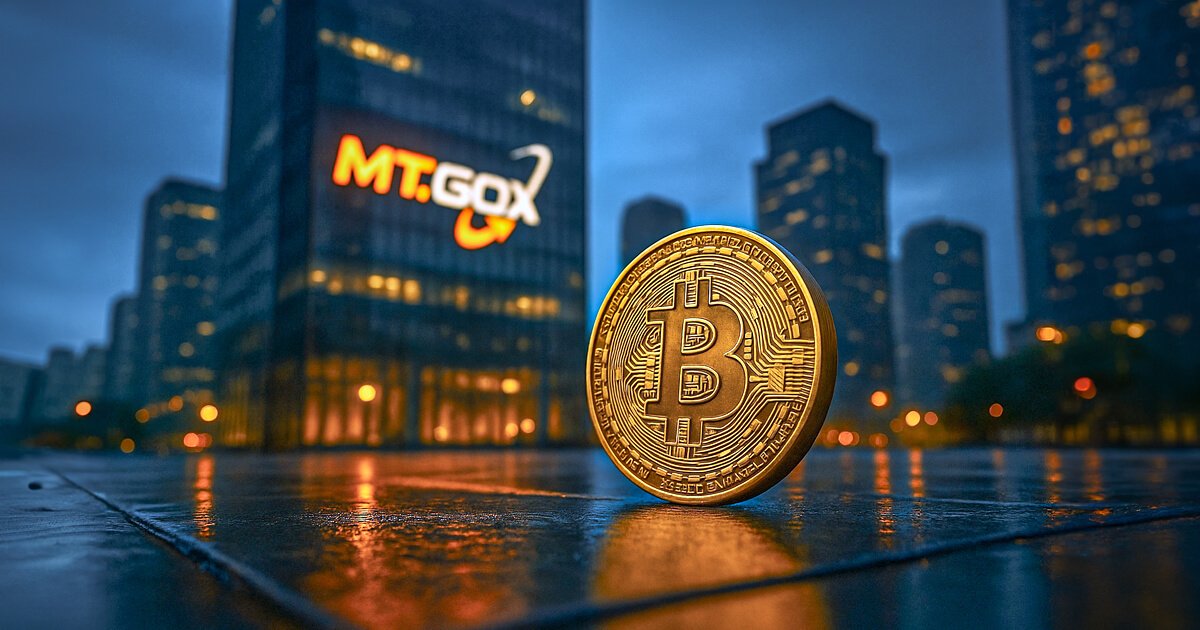 Bitcoin ETFs just sold more BTC than Mt Gox has left to give back