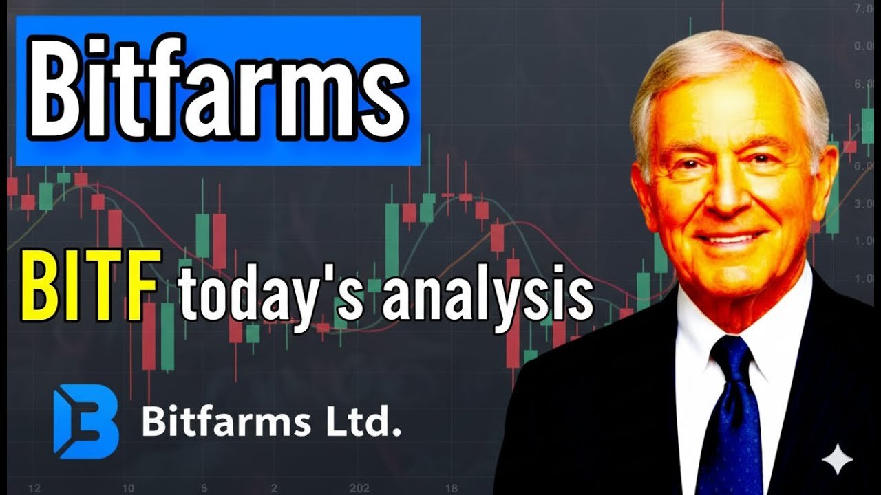 Bitfarms (bitf) Stock Analysis: Btc Mining & Ai Data Center
