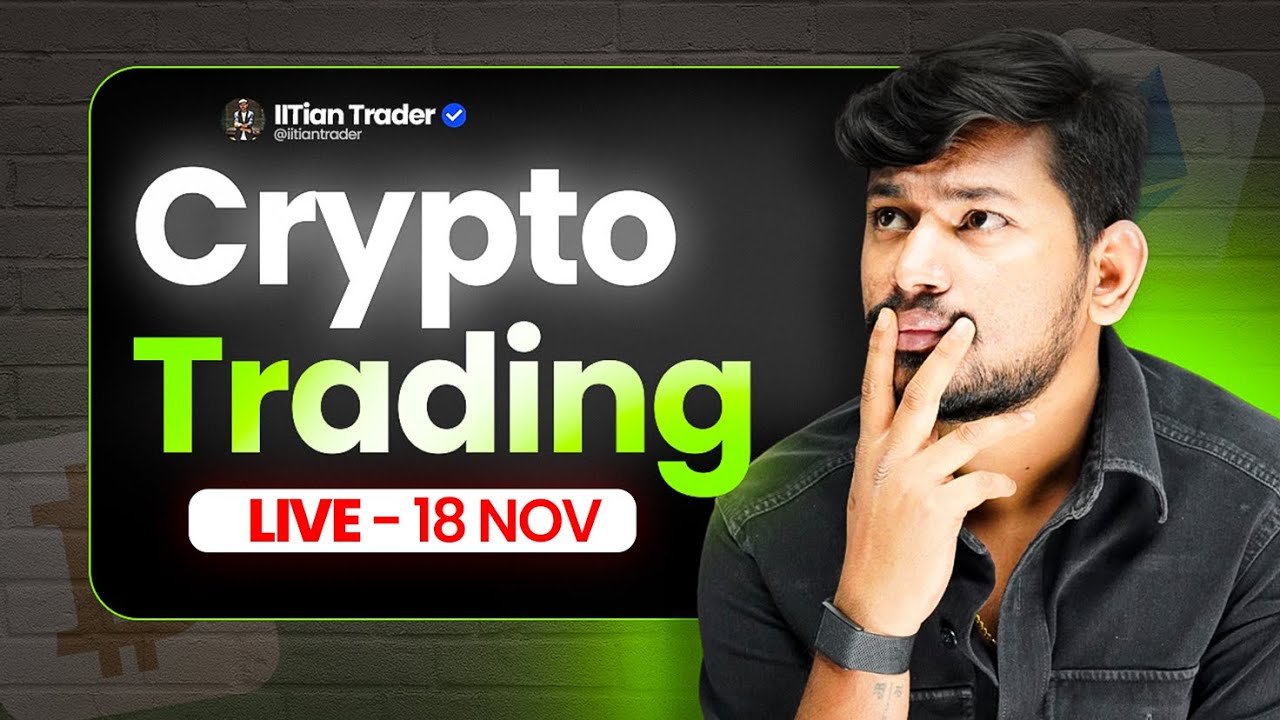 Crypto And Forex : Live Trading | Crypto , Gold