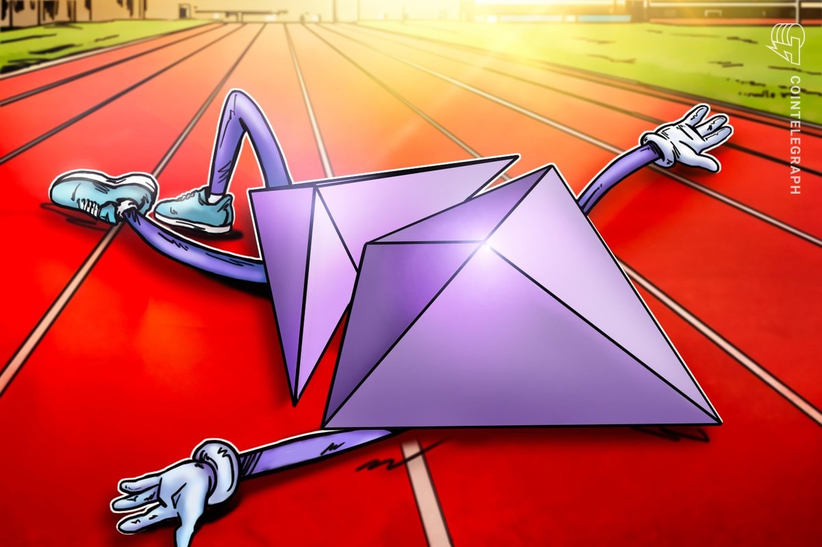 ETH Falls Under $3K As BTC Slumps Toward $90K