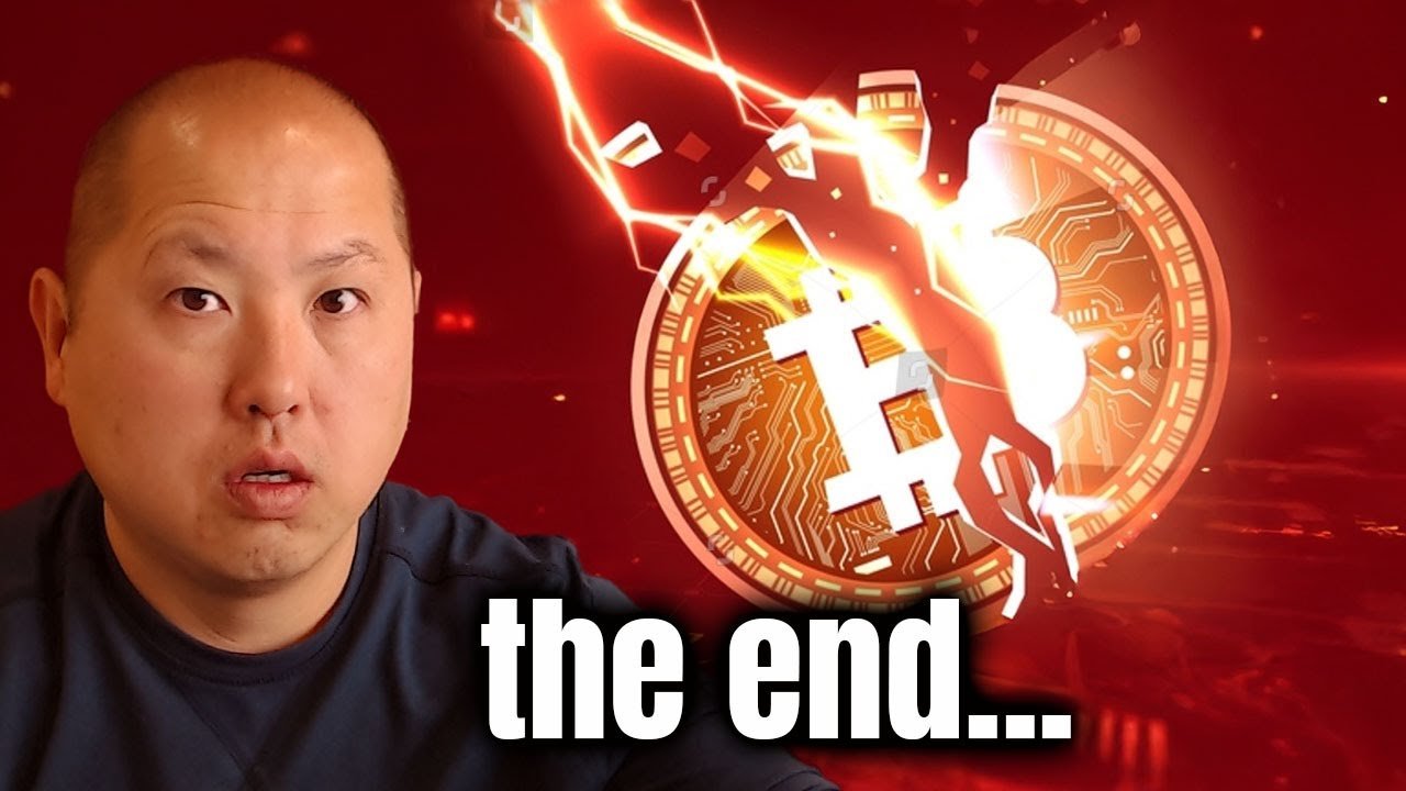 Is This End For Bitcoin And Crypto...?