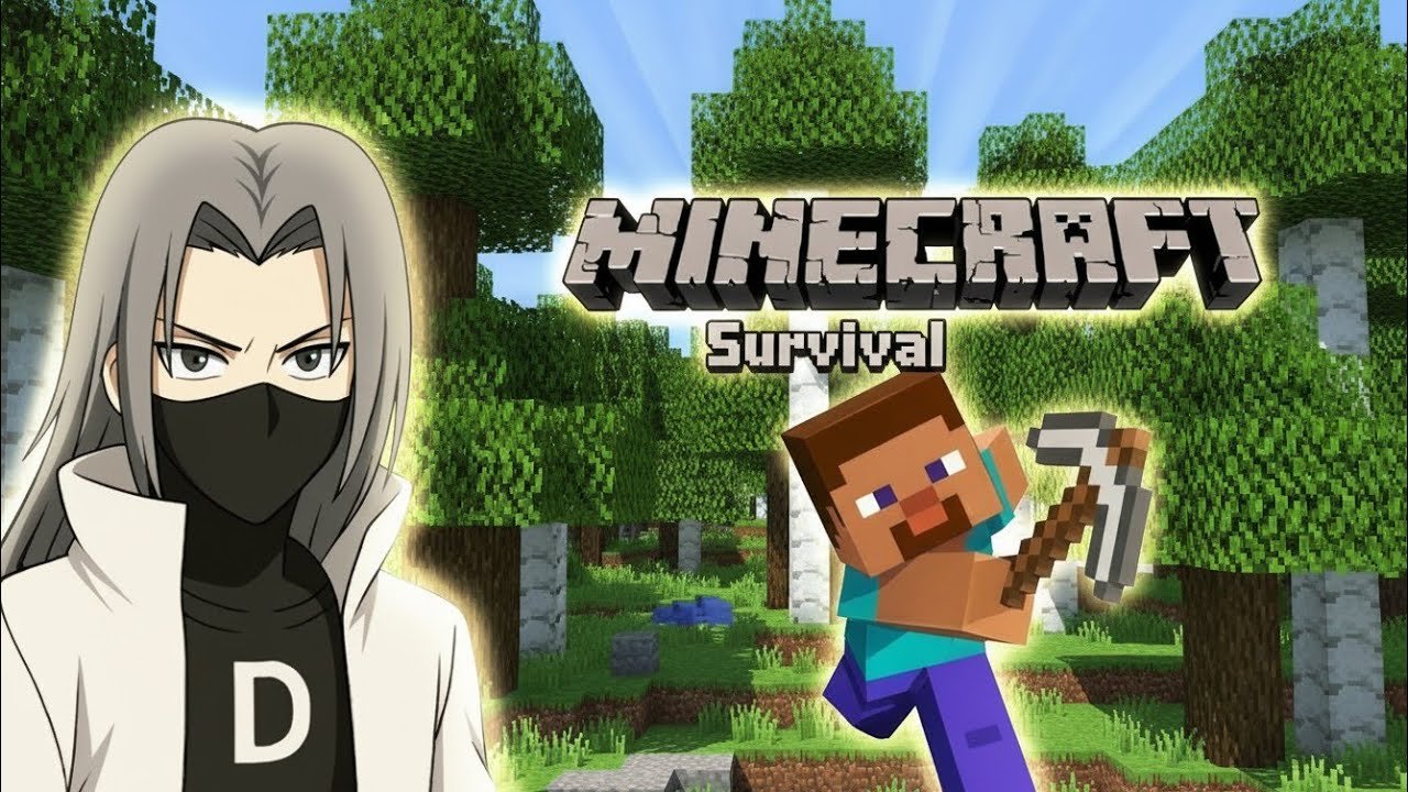 Minecraft Survival: Easy Mining Guide For Beginners