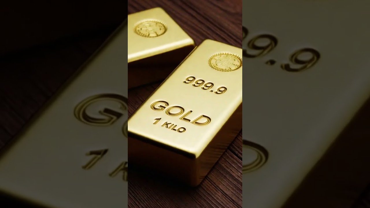 Visual Guides To Real World Gold Mining