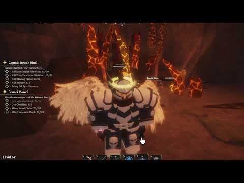 The Forge Pickaxe And Mining Guide