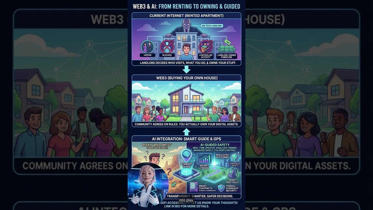 Ai & Crypto: Web3 Safety For Beginners With Coinjar