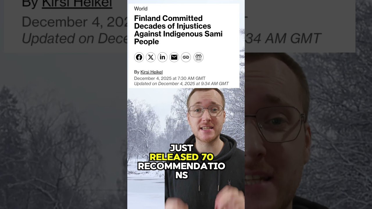 Arctic Good News This Week! Mining Cancelled, Indigenous Rights, &