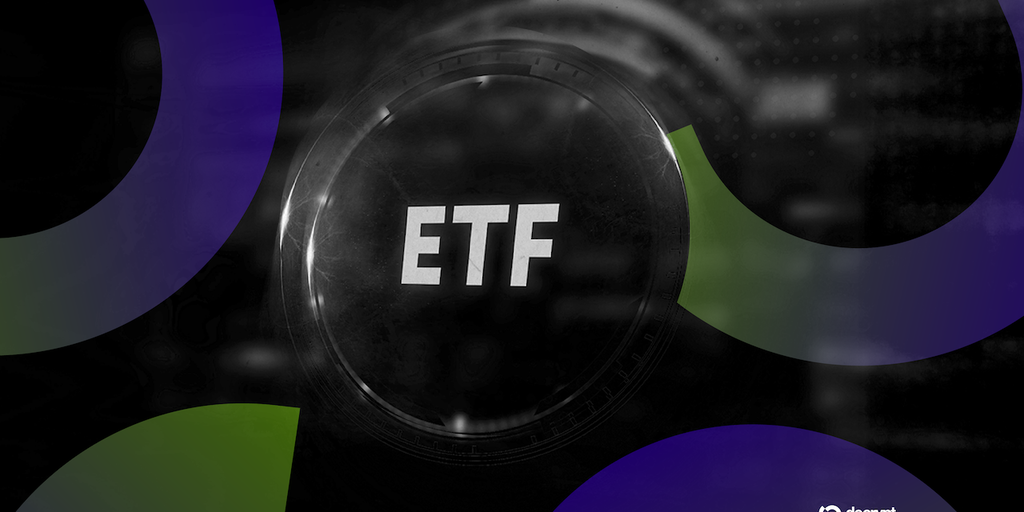 Bitcoin, Ethereum ETFs Shed $582M in a Day as Institutions Trim Risk