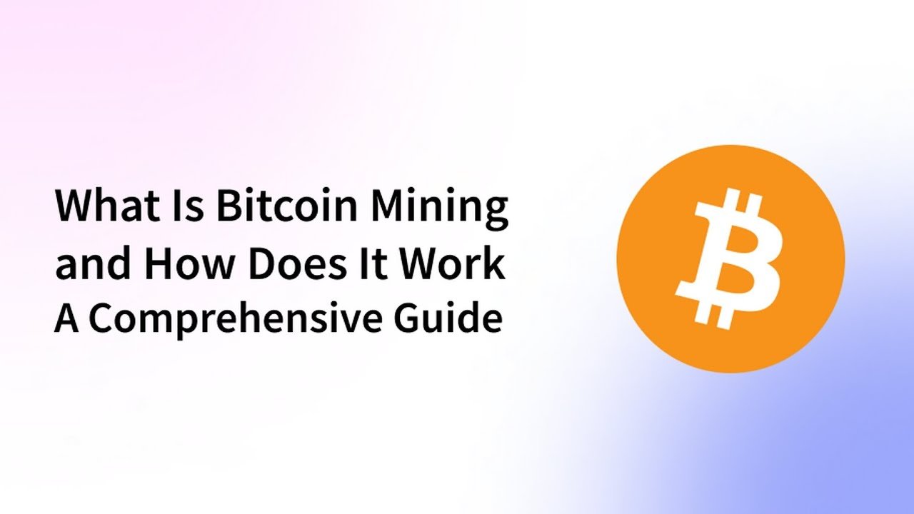 Bitcoin Mining Demo | Easy Web Mining For Beginners