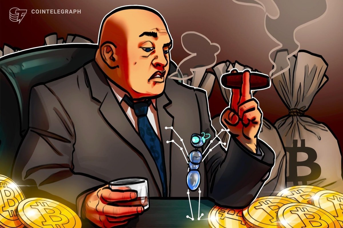 CAR Crypto Push Deepened Elite Control, Exposed State to Crime: Report