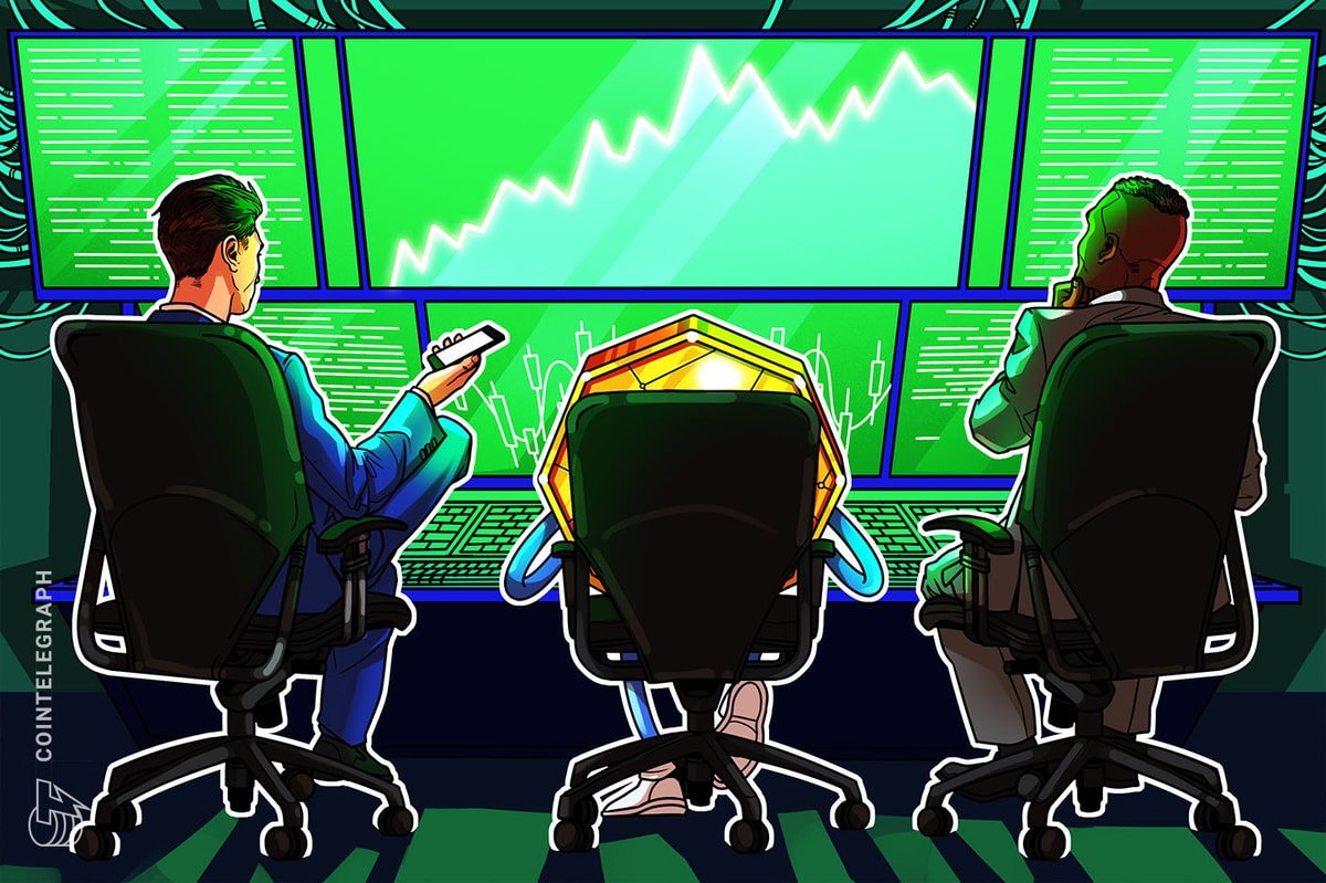 Crypto Markets Bounce On Fed Rate Cut, More Gains Expected